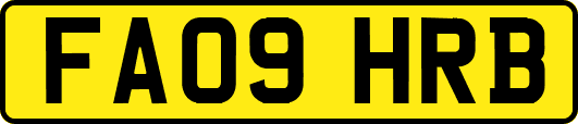 FA09HRB
