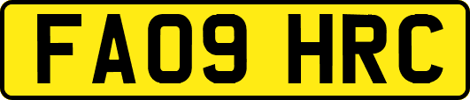 FA09HRC