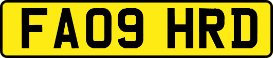 FA09HRD