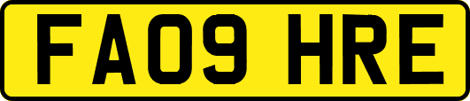 FA09HRE