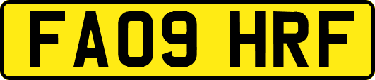 FA09HRF