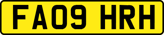 FA09HRH