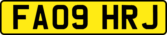 FA09HRJ