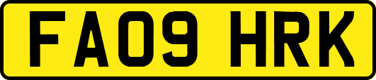FA09HRK