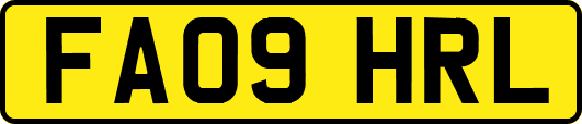 FA09HRL
