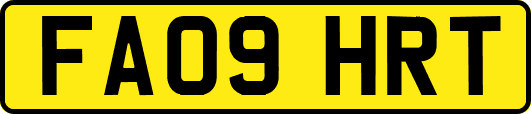 FA09HRT