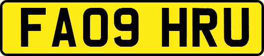 FA09HRU