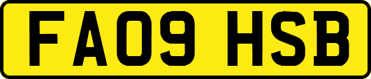 FA09HSB