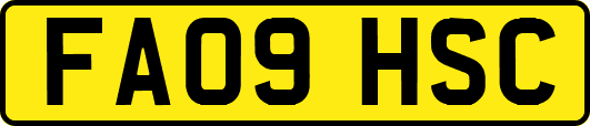 FA09HSC