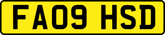 FA09HSD