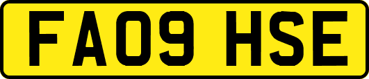 FA09HSE