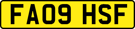 FA09HSF
