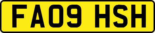 FA09HSH