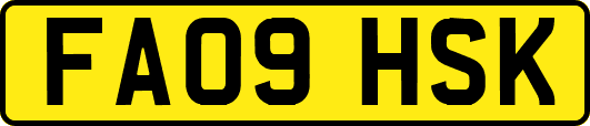 FA09HSK