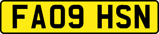 FA09HSN