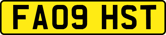 FA09HST