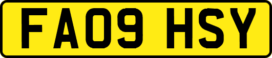 FA09HSY