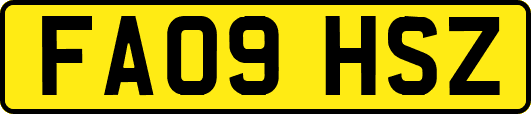FA09HSZ
