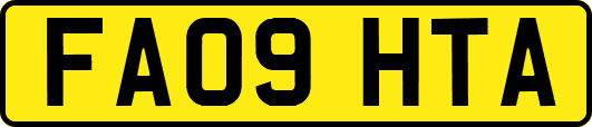 FA09HTA