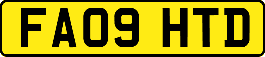 FA09HTD