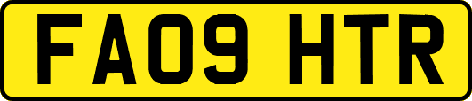 FA09HTR