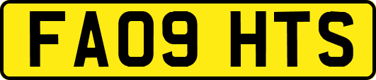 FA09HTS