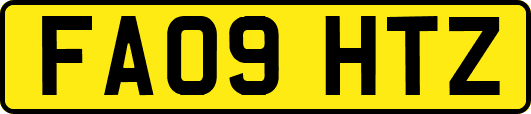 FA09HTZ