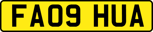 FA09HUA