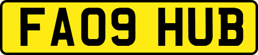 FA09HUB