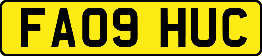 FA09HUC
