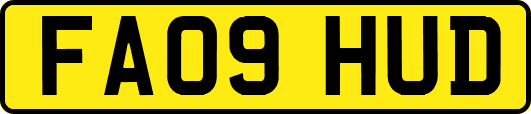 FA09HUD