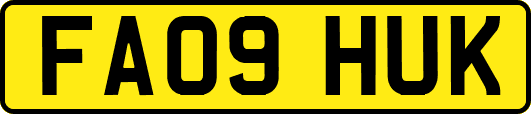 FA09HUK