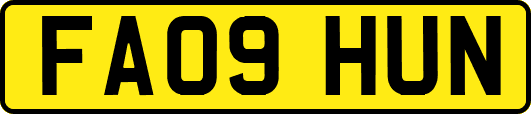 FA09HUN