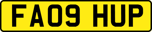 FA09HUP