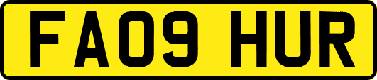 FA09HUR