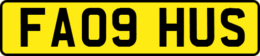 FA09HUS