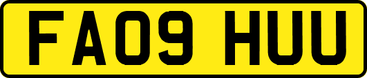 FA09HUU