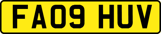 FA09HUV
