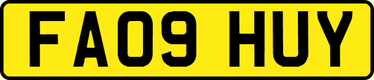 FA09HUY