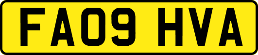 FA09HVA