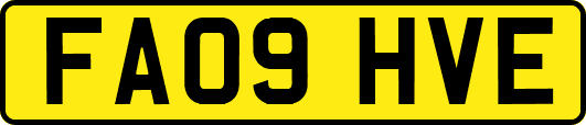 FA09HVE