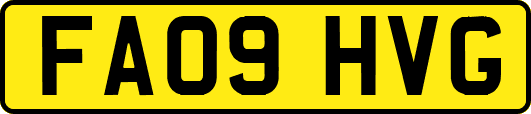 FA09HVG