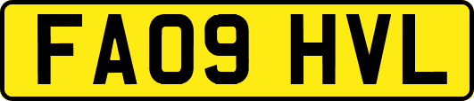 FA09HVL