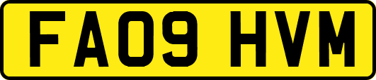 FA09HVM