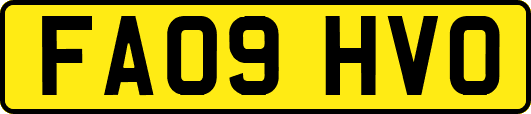 FA09HVO
