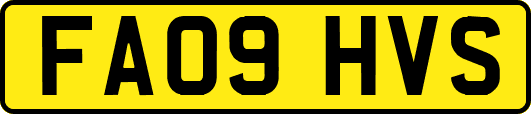 FA09HVS