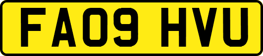FA09HVU