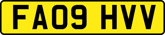 FA09HVV