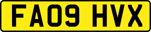 FA09HVX