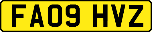 FA09HVZ